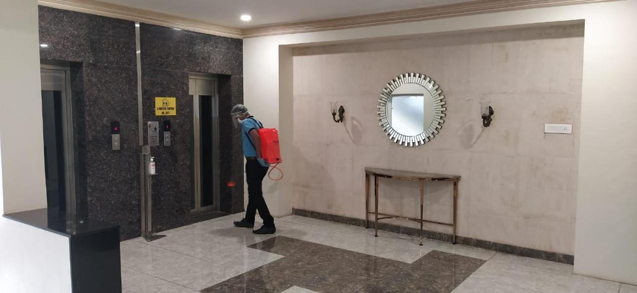 Hotel Grand Gayathri Khammam Eksteriør billede